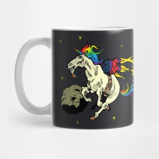 Space Unicorn Mug